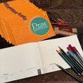 Load image into Gallery viewer, Grid 1-3-5-3-1 || 2 Min Kolams || My Kolam Tracing Book