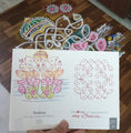 Load image into Gallery viewer, Kolam Books Collection - Full Kit || My Kolam Tracing Book