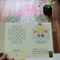 Load image into Gallery viewer, Kolam Books Collection - Full Kit || My Kolam Tracing Book