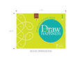 Load image into Gallery viewer, Grid 2-4-4-2 || 2 Minute Kolams || My Kolam Tracing Book