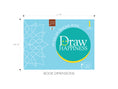 Load image into Gallery viewer, Grid 4-6-6-6-6-4 || 2X2 Kolams || My Kolam Tracing Book
