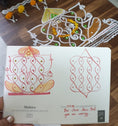 Load image into Gallery viewer, Kolam Books Collection - Full Kit || My Kolam Tracing Book