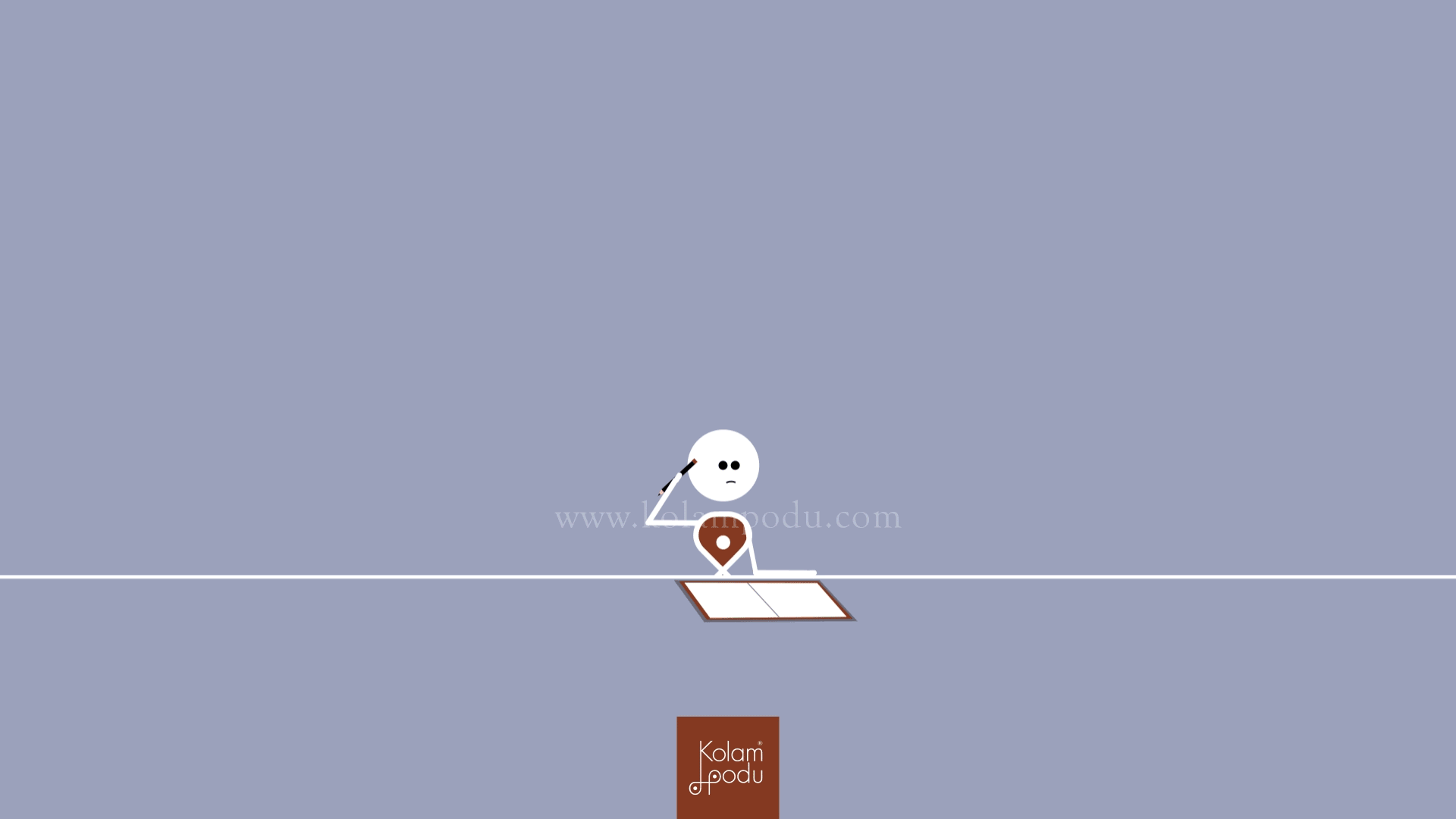 Attention to Detail Understanding Visual Perception in Kolam. KOLAM