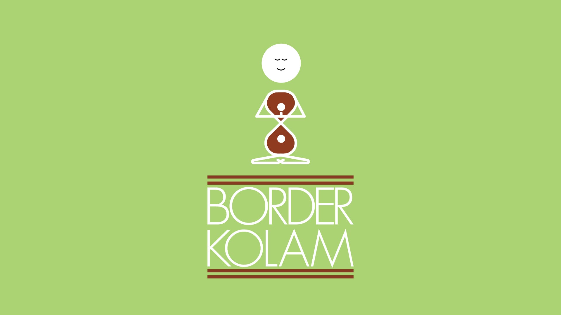 BORDER KOLAMS